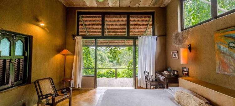 潘奇马华万V度假村(Mahua Vann Pench)图片