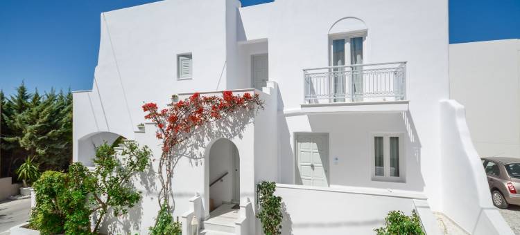 纳克索斯岛艾维利昂酒店(Naxos Evilion Luxury Apartments & Suites)图片