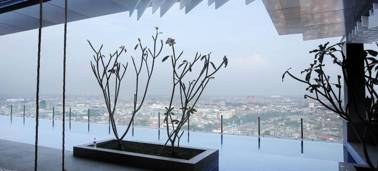 巨港素利酒店(The Zuri Hotel Palembang)图片