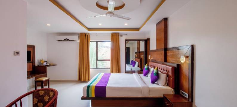 Treebo高级帕尔梅拉米尔福德，距离阿拉普萨海滩2公里(Treebo Premium Palmyra Milford, 2 Km from Alleppey Beach)图片