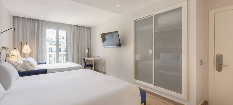 地中海大酒店(Eurostars Mediterranea Plaza)图片