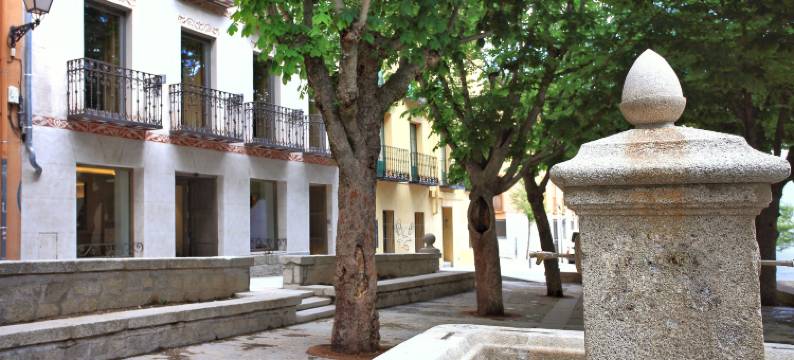 圣洛伦索套房酒店(San Lorenzo Suites)图片