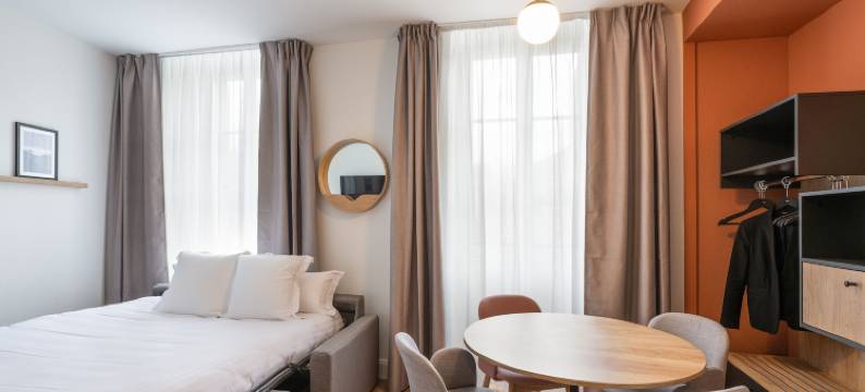 皇家普里维小屋酒店(Apparthotel Privilodges le Royal)图片