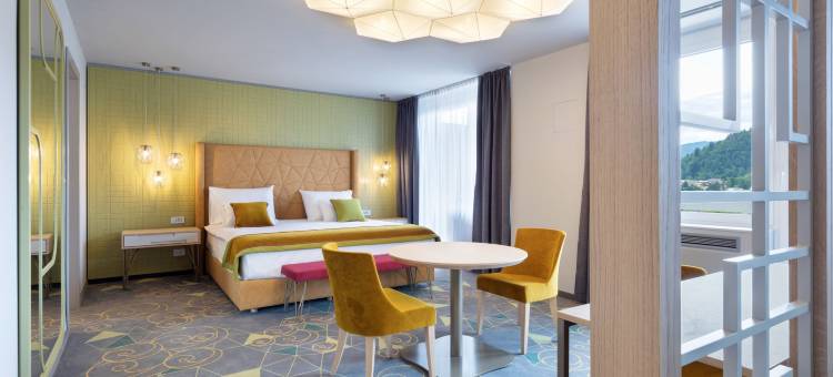 布莱德罗斯酒店(Bled Rose Hotel)图片