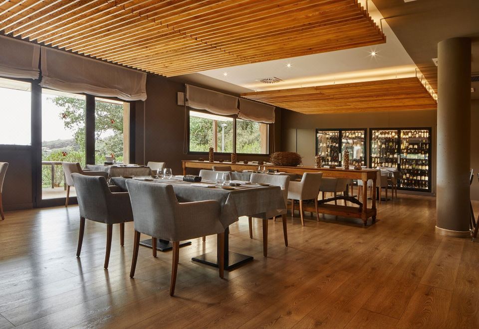 Mas Salagros Eco Resort - Aire Ancient BathsOver view