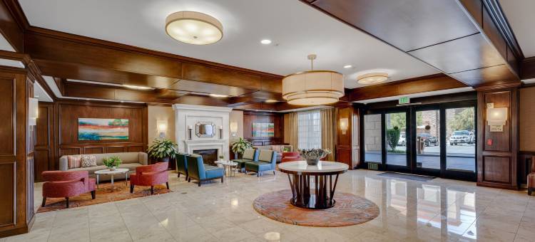 莫雷诺谷艾尔水疗酒店(Ayres Hotel & Spa Moreno Valley/Riverside)图片