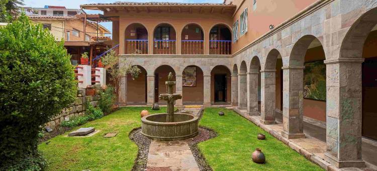 库斯科圣布拉斯卡萨安迪纳标准酒店(Casa Andina Standard Cusco San Blas)图片