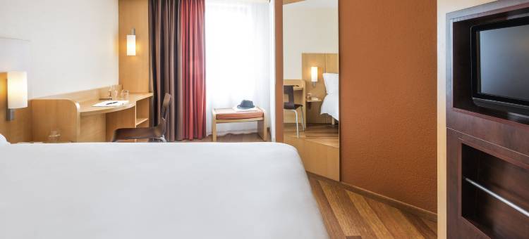 宜必思南特中心布列塔尼大厦酒店(Ibis Nantes Centre Tour Bretagne)图片