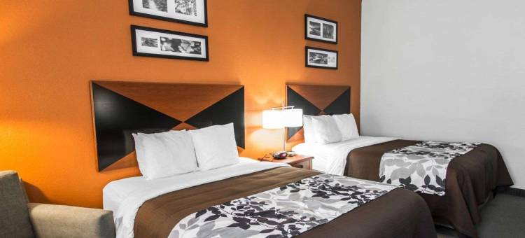 帕拉特卡北舒眠套房酒店(Sleep Inn & Suites Palatka North)图片