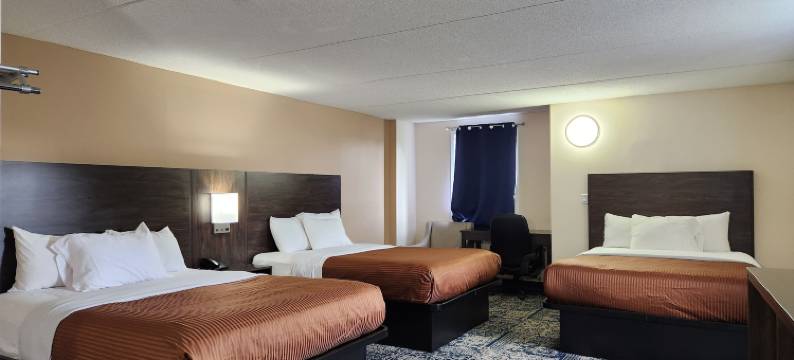 尼亚加拉瀑布城瀑布套房酒店(Falls Lodge & Suites)图片