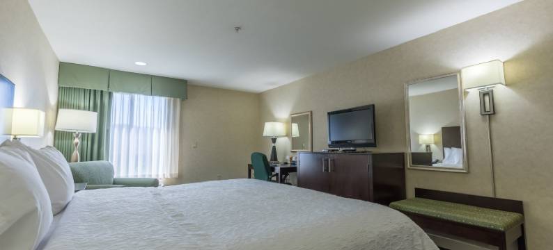 希尔顿欢朋酒店-尤金(Hampton Inn Eugene)图片