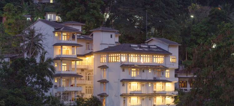 奥克雷宁静花园酒店(Oak Ray Serene Garden Hotel)图片