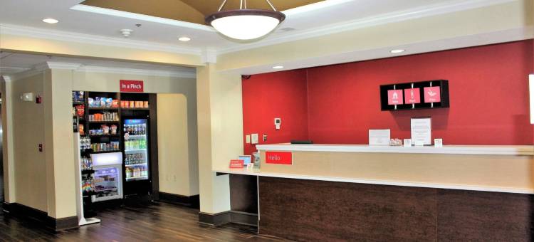 威尔明顿纽瓦克/克里斯蒂娜TownePlace Suites酒店(TownePlace Suites Wilmington Newark/Christiana)图片