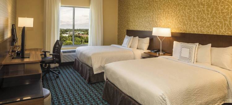 匹兹堡北部/麦卡镇Crossing万枫酒店及套房(Fairfield Inn & Suites Pittsburgh North/McCandless Crossing)图片