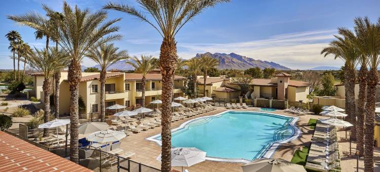 Omni 图森国家度假村及水疗中心(Omni Tucson National Resort)图片