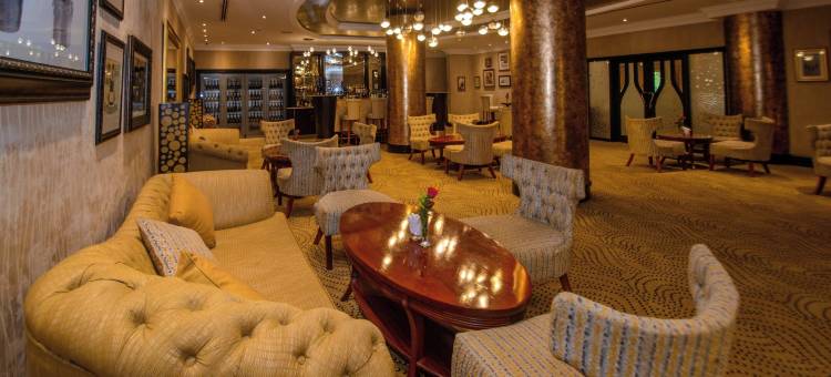 坎培拉塞雷纳酒店(Kampala Serena Hotel)图片