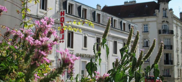 蒙特沙佩第戎中心酒店(Hôtel Montchapet Dijon Centre)图片