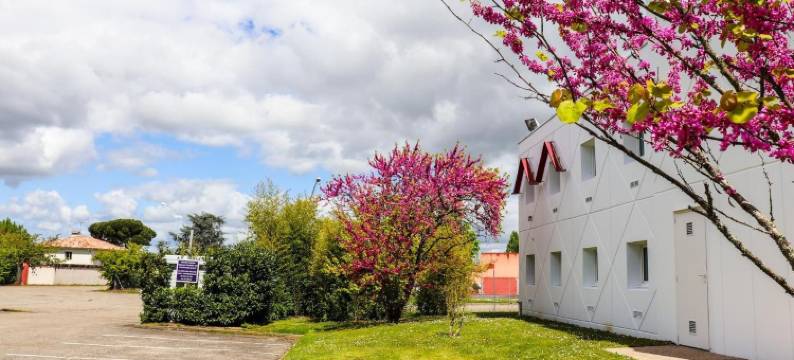 苏德生态酒店(Hoteleco Sud Agen Autoroute)图片