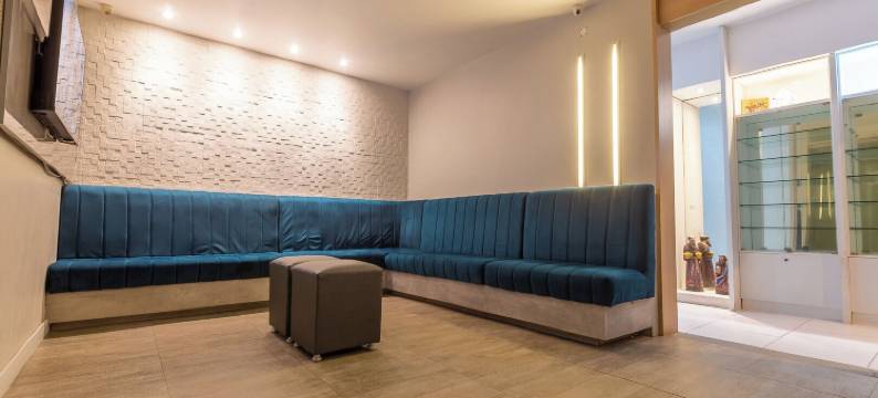 安德拉德纳韦甘特斯连锁酒店(Rede Andrade Navegantes)图片