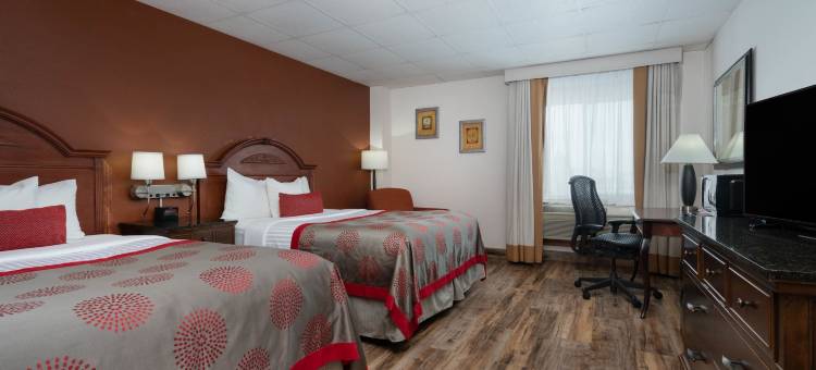 艾伯特利套房酒店(Albert Lea Inn and Suites)图片