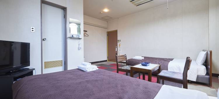 古川精选酒店(Select Inn)(Hotel Select Inn Furukawa)图片