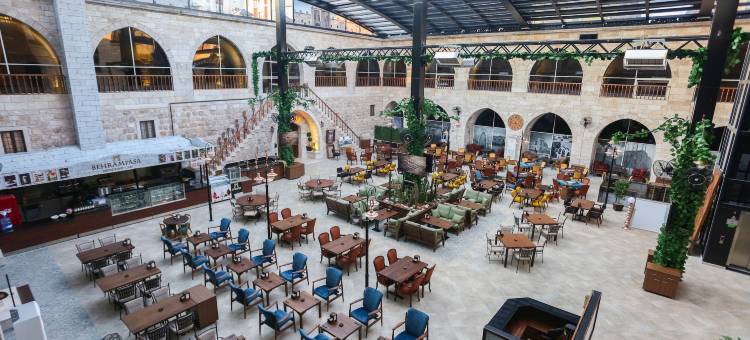 贝兰帕萨咖啡厅餐厅酒店(BEHRAMPAŞA Otel &Cafe &Restaurant)图片