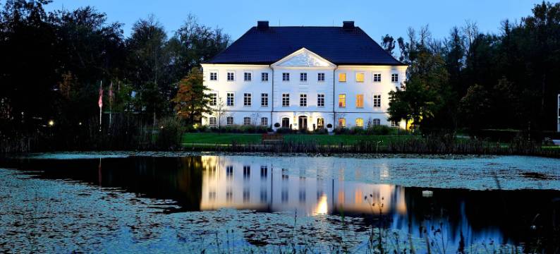 施罗斯哥特格鲁斯施万斯酒店(Schlossgut Gross Schwansee)图片