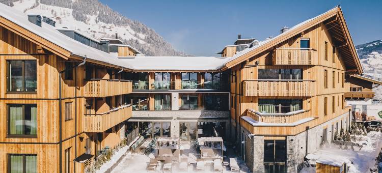 策尔湖贝斯特韦斯特品质精选酒店(Elements Resort Zell am See, BW Signature Collection)图片