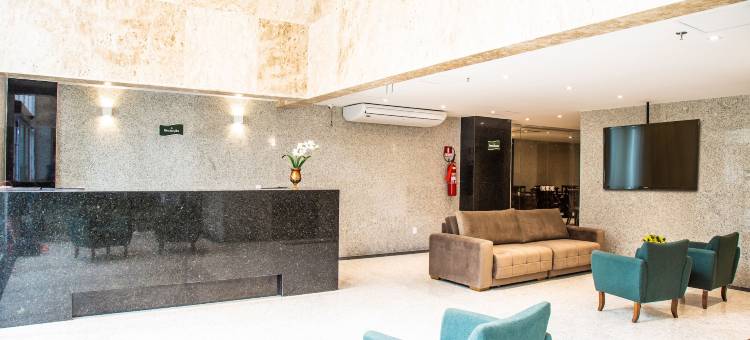 阿圭达班海滩酒店(Aquidabã Praia Hotel)图片