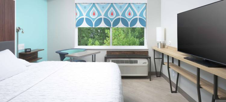 希尔顿Tru酒店-(Tru by Hilton McDonough, GA)图片