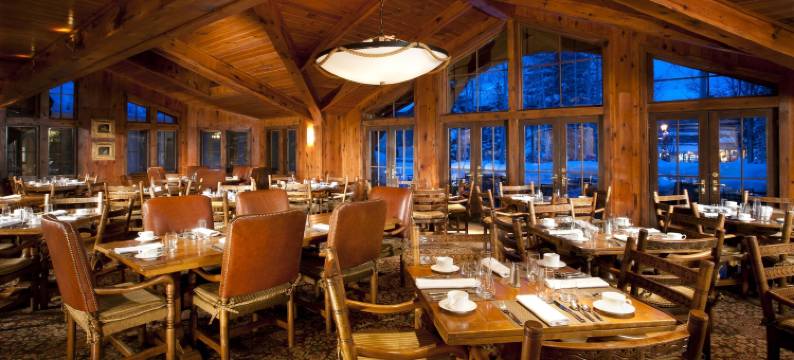 韦尔旅馆-洛克度假集团(Lodge at Vail, A RockResort)图片