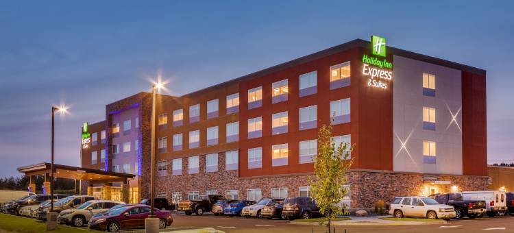 智选假日快捷套房酒店-莱斯湖-洲际酒店集团旗下(Holiday Inn Express & Suites Rice Lake by IHG)图片