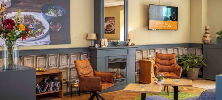 布雷达康铂酒店(Campanile Breda)图片