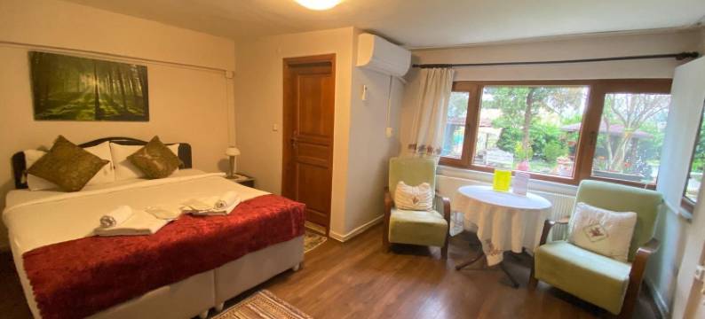 马苏基耶精品酒店(Butik Hotel Maşukiye)图片