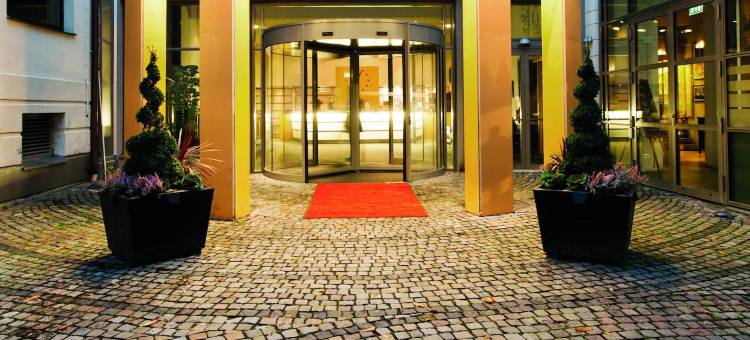 韦克舍城市精英酒店(Elite Stadshotellet Växjö)图片