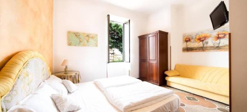 伊尔卡米奈托餐厅酒店(Hotel Ristorante Il Caminetto)图片