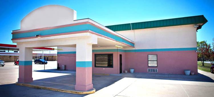 堪萨斯帕克城温德姆戴斯酒店(Days Inn by Wyndham Park City Kansas)图片