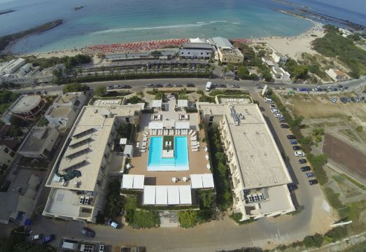 Le Dune Suite Hotel Hotel Overview