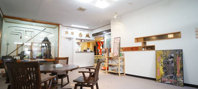 白凤旅馆(Ryokan Hakuhou)图片