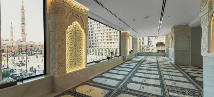 麦地那沙赫德索菲特酒店(Sofitel Shahd Al Madinah)图片