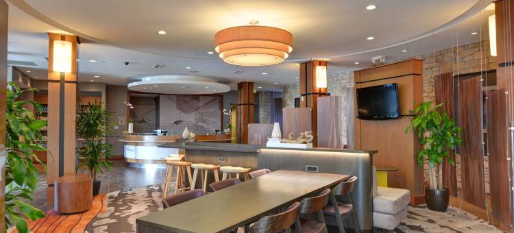 丹佛万豪SpringHill酒店- 安舒茨医学院(SpringHill Suites Denver at Anschutz Medical Campus)图片