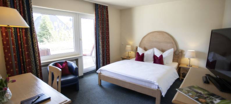 邮政酒店(Hotel Zur Post)图片