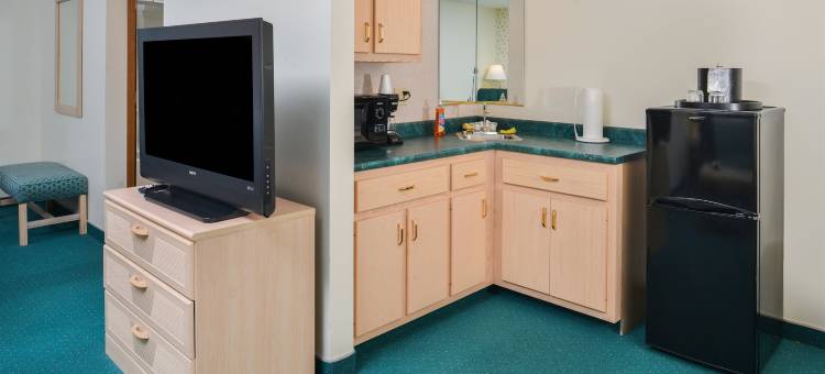 布拉夫顿美洲最佳价值套房酒店(Americas Best Value Inn & Suites Bluffton)图片
