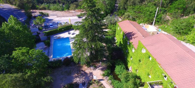 莱斯4索萨斯公寓酒店(Apart'Hôtel les 4 Sources)图片