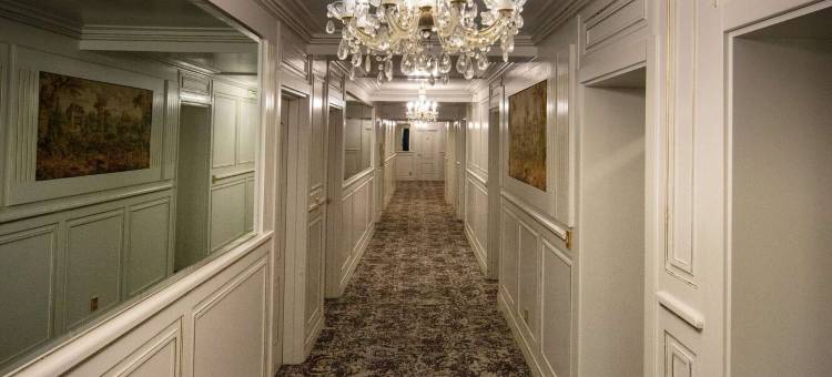 修道院酒店(Hôtel l'Abbaye)图片