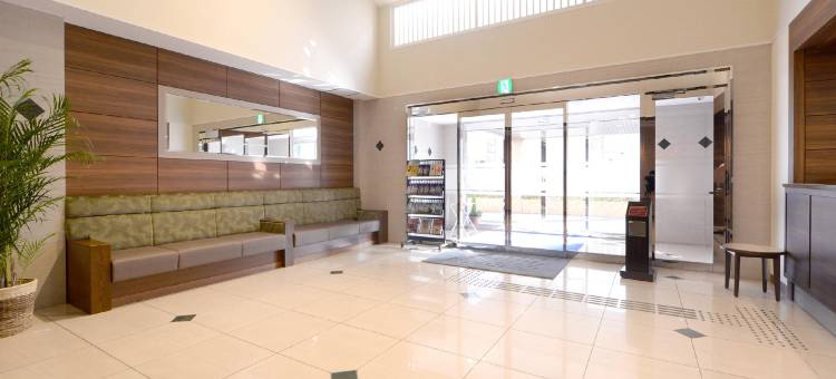 熊本机场Vessel酒店(Vessel Hotel Kumamoto Airport)图片