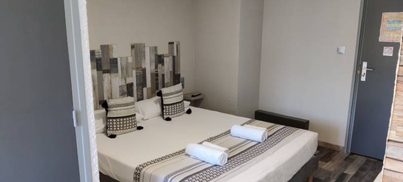 旅行者餐厅酒店(Les Voyageurs)图片