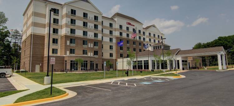伍德布里奇希尔顿花园酒店(Hilton Garden Inn Woodbridge)图片