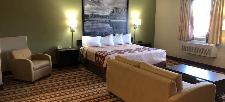 南约旦-桑迪-盐城湖地区温德姆速8酒店(Super 8 by Wyndham S Jordan/Sandy/SLC Area)图片