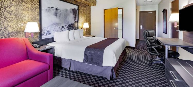 大使温莎大桥速8酒店(Super 8 by Wyndham Ambassador Bridge Windsor on)图片